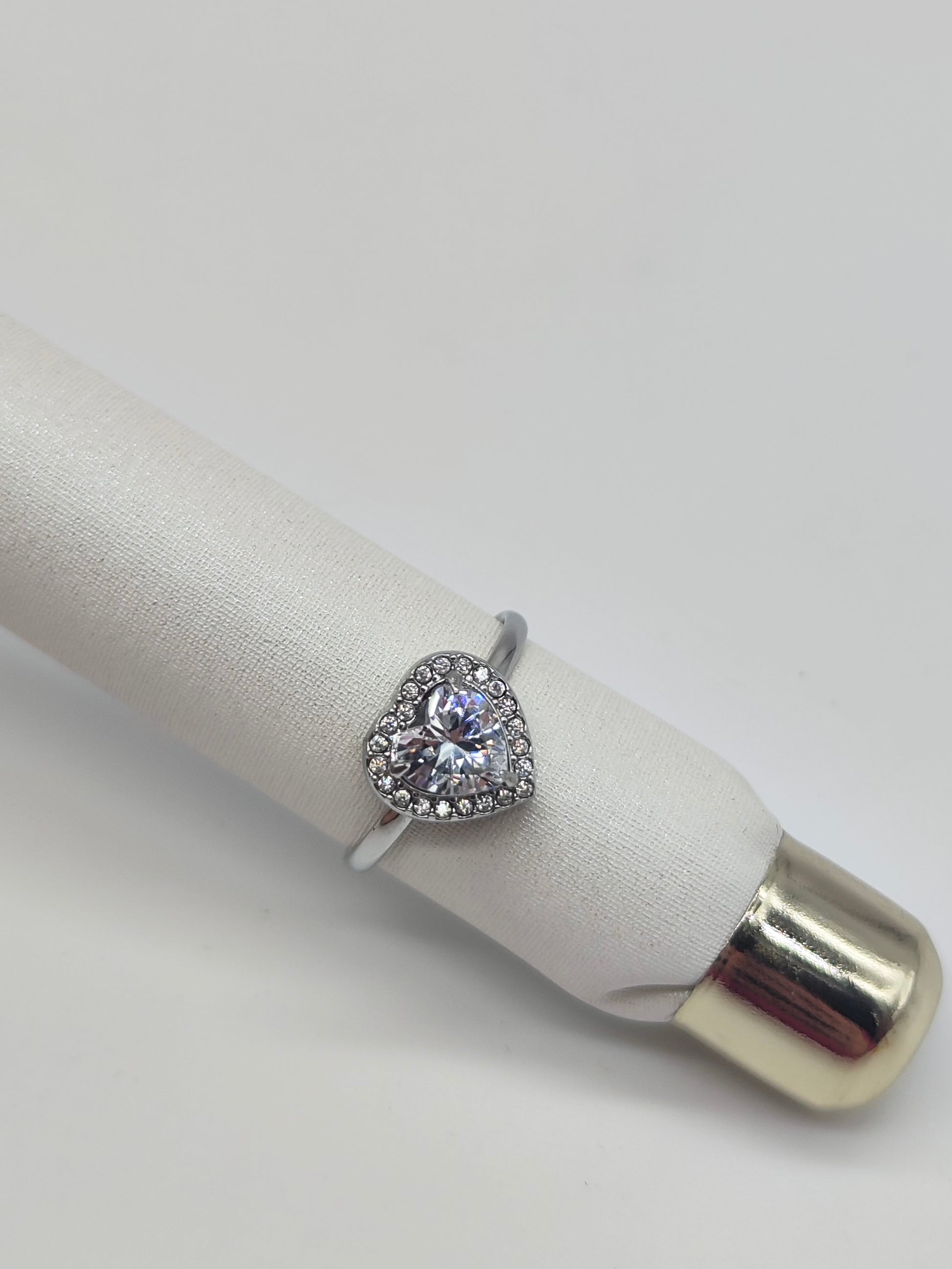 Anillo Latido Brillante