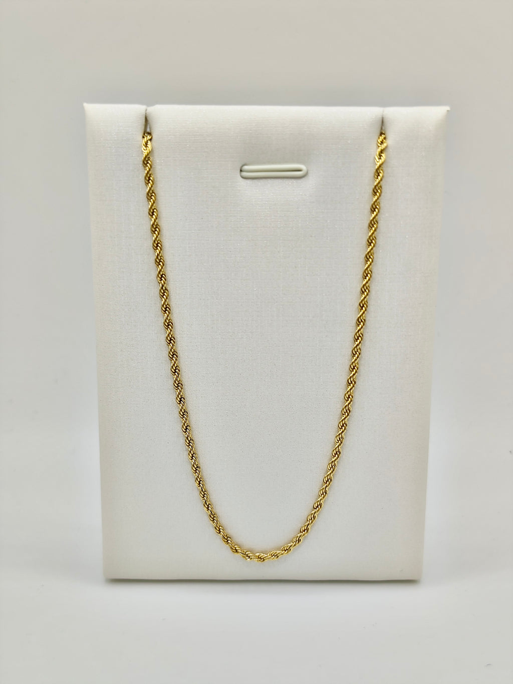 Collar Trenza