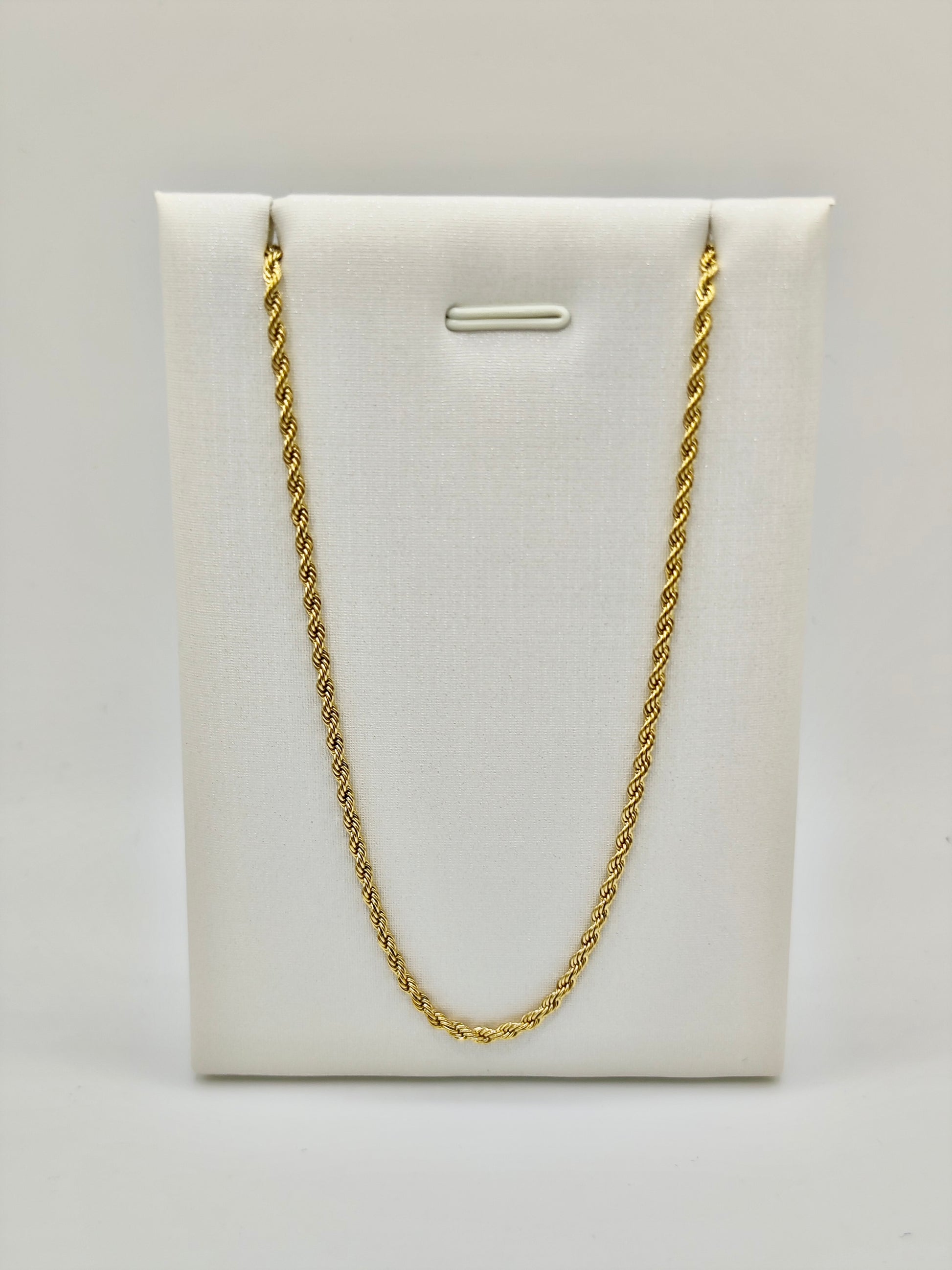 Collar Trenza