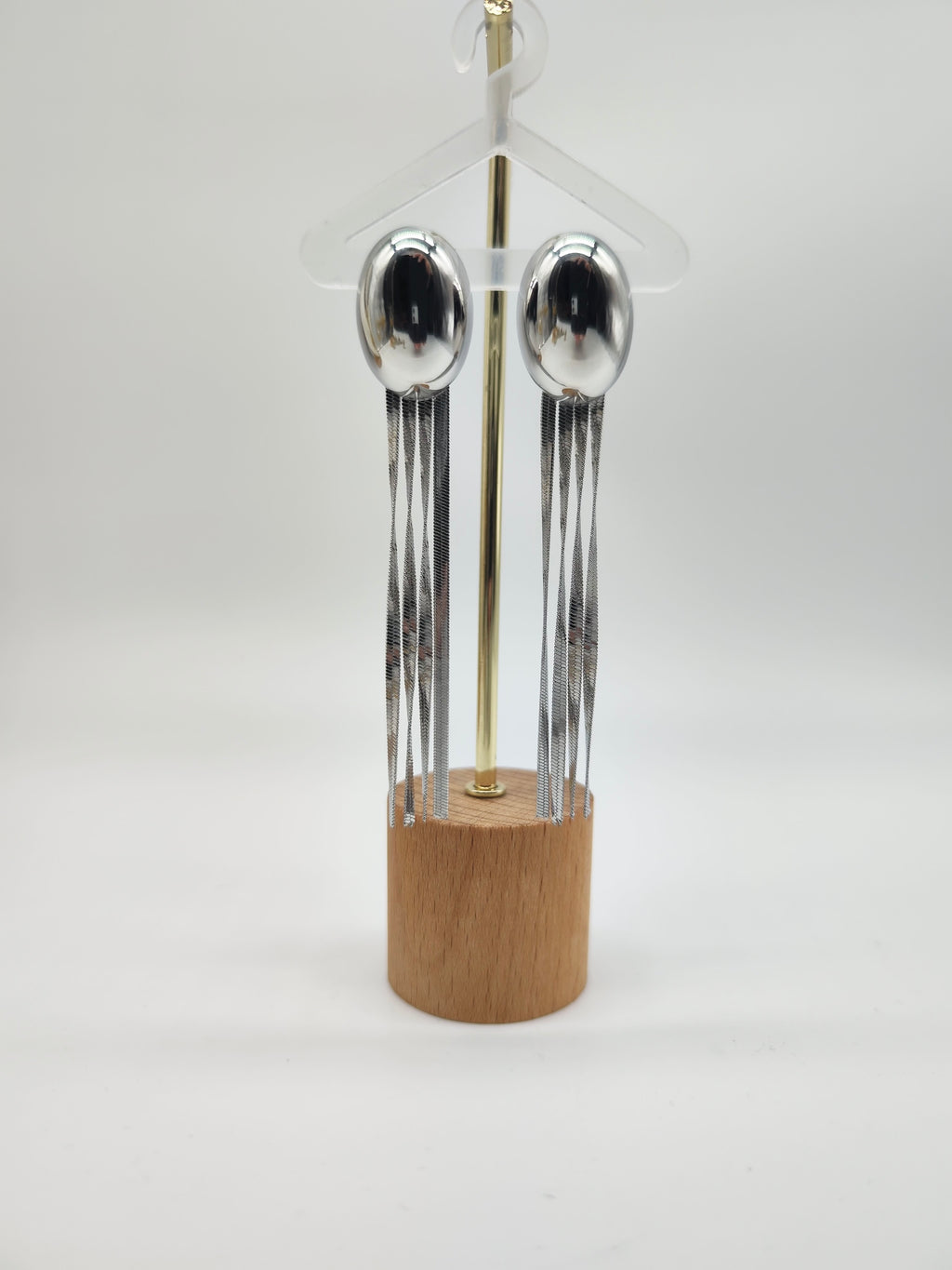 Pendientes Galaxy Fringe