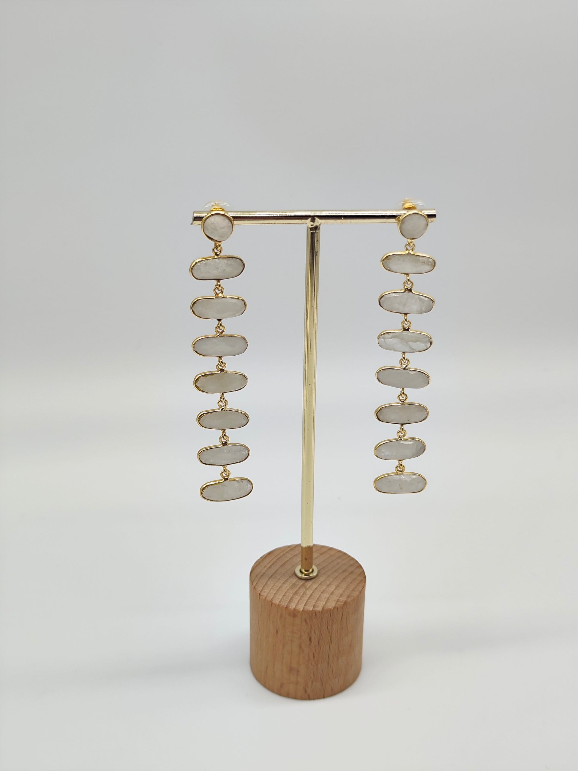 ✧ Pendientes Chandra Mala · Edición Limitada