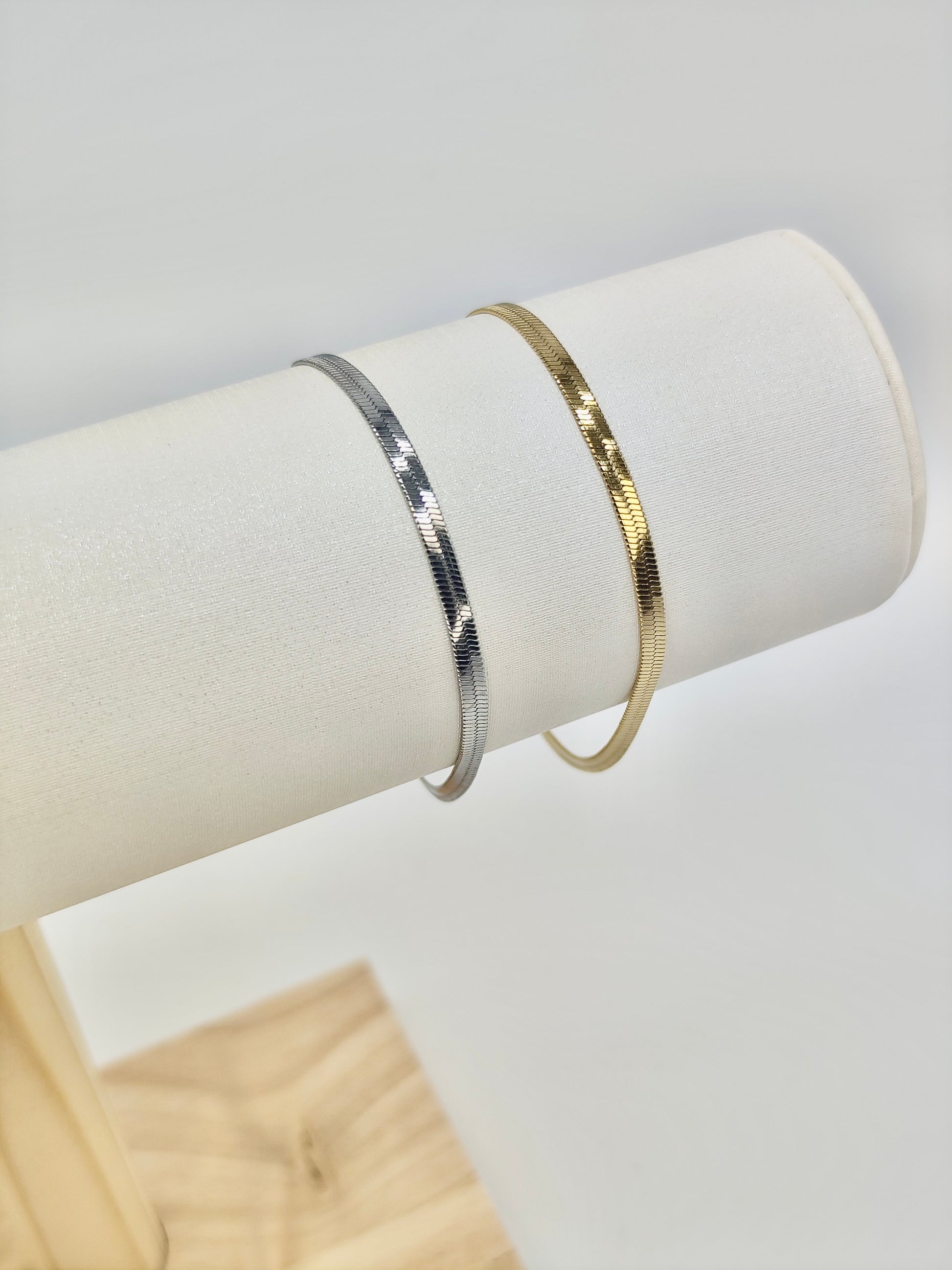Pulsera Cadena Serpinte