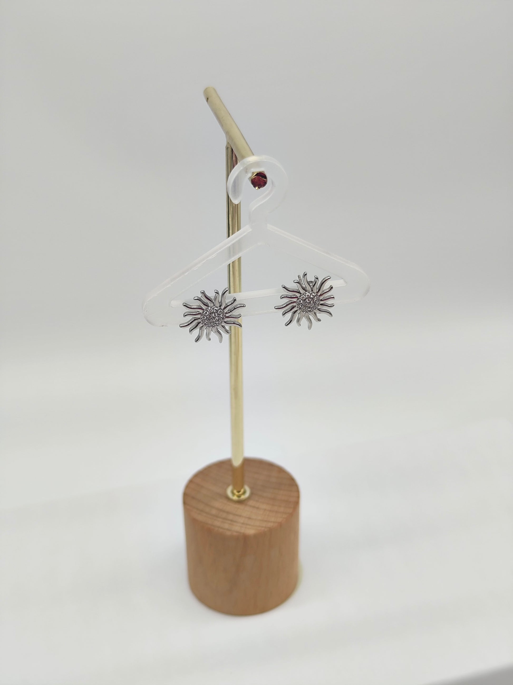 Pendientes Sol Eterno