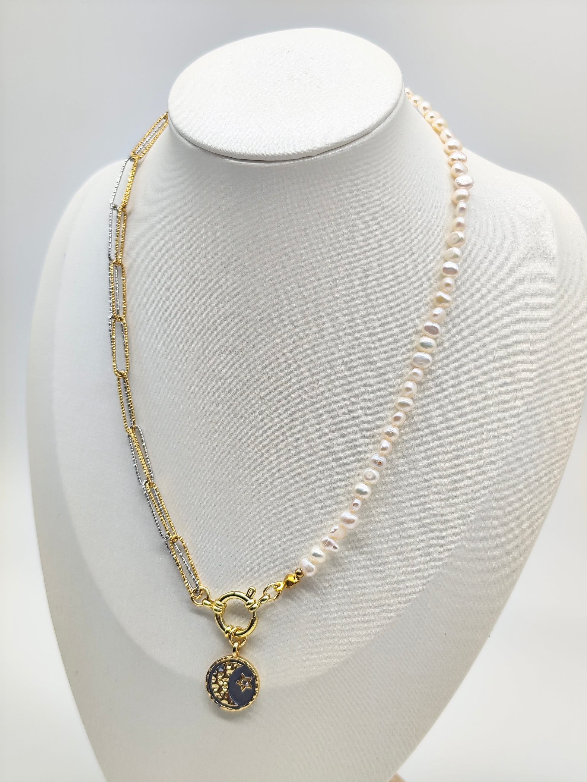 Collar Cielo Estelar