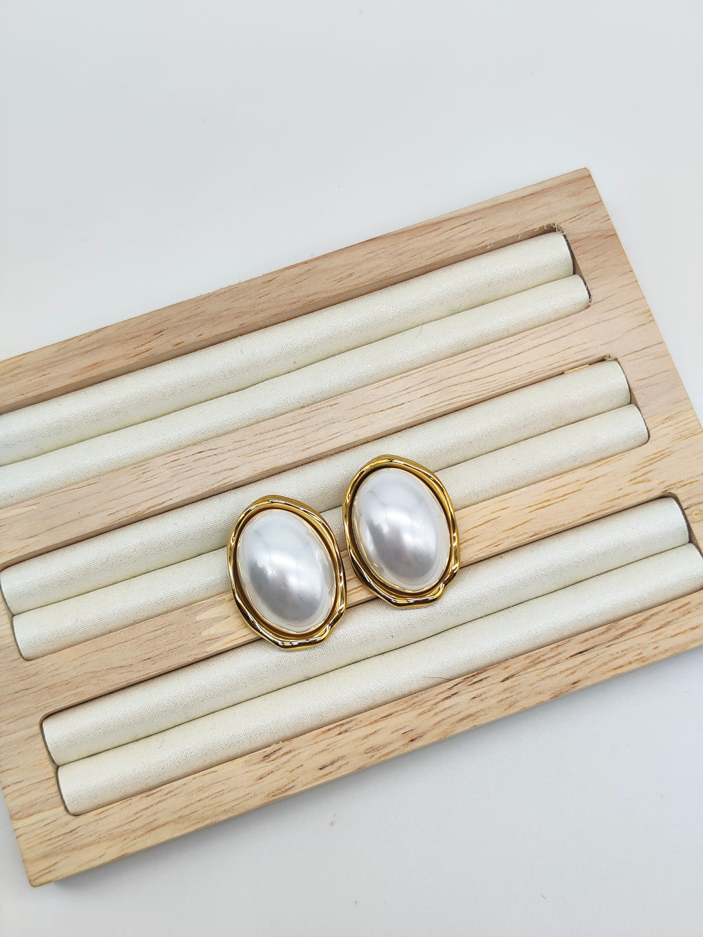 Pendientes Perla Brisa