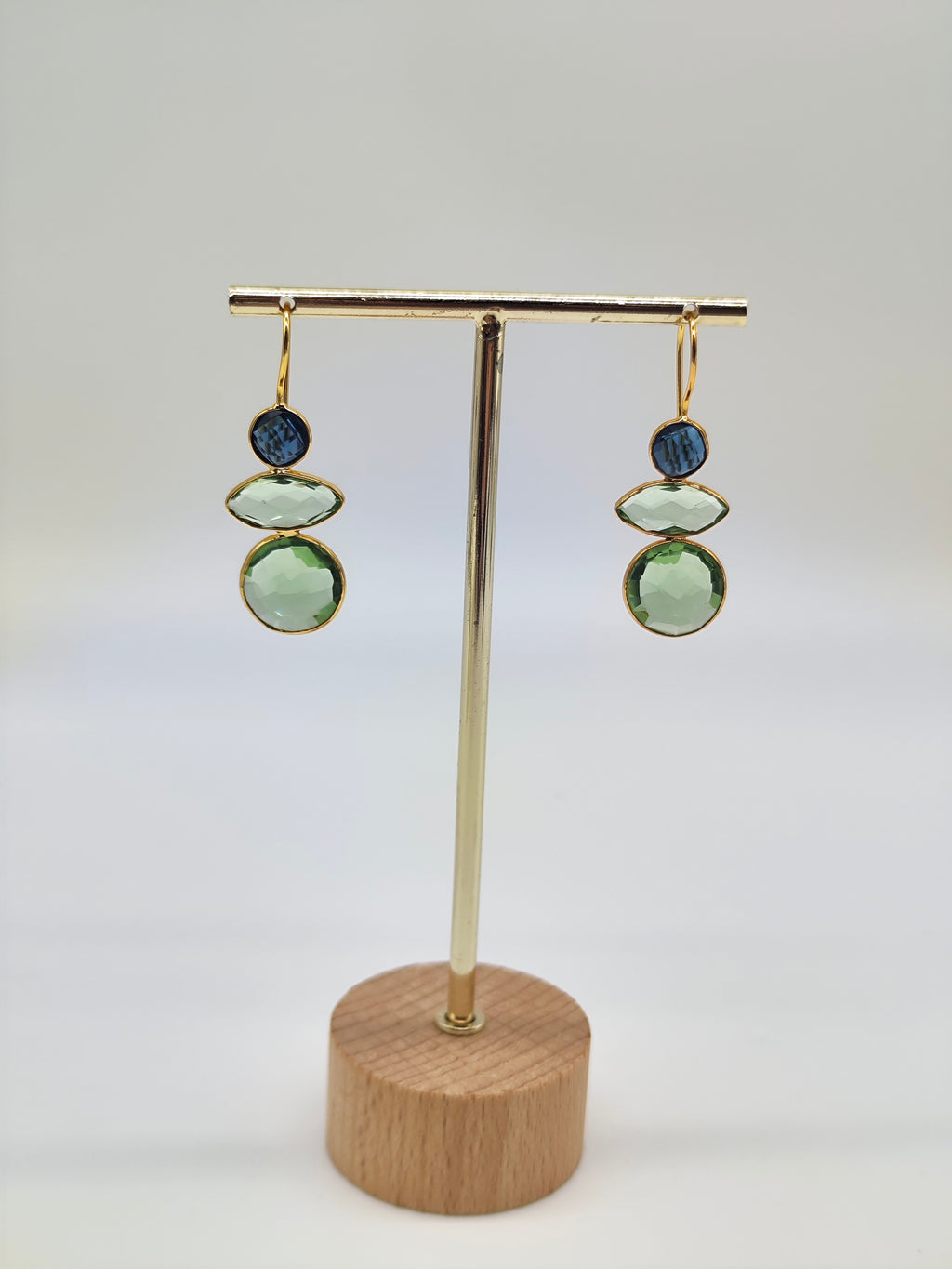 ✧ Pendientes Prana Padma · Edición Limitada