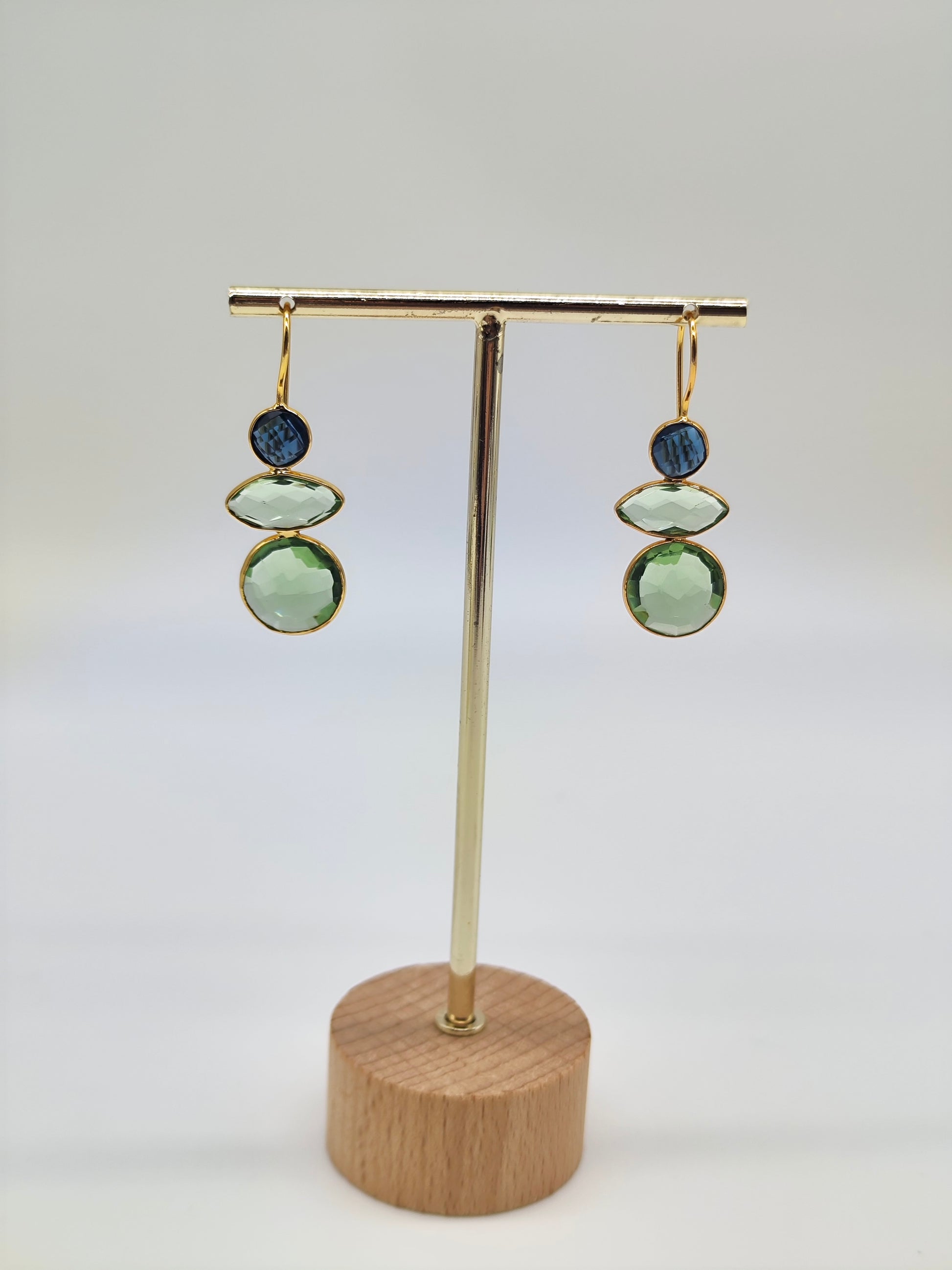 ✧ Pendientes Prana Padma · Edición Limitada