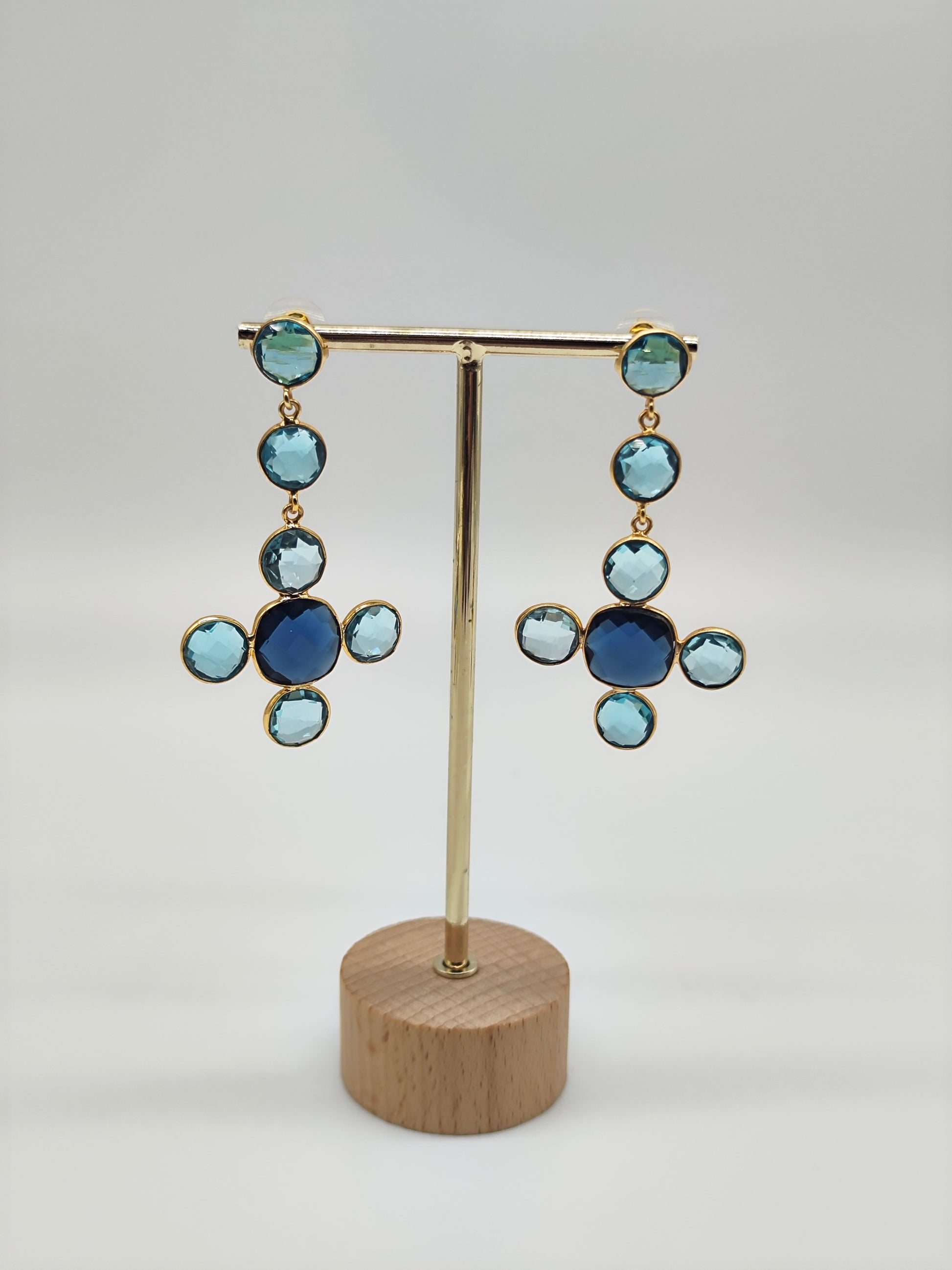 ✧ Pendientes Vajra Padma · Edición Limitada