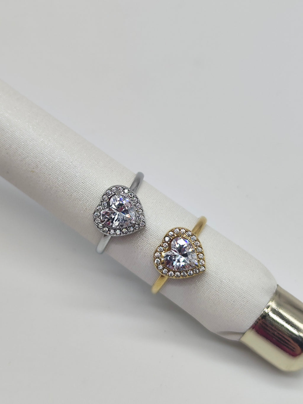 Anillo Latido Brillante