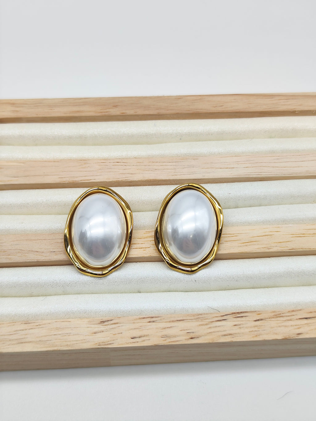 Pendientes Perla Brisa