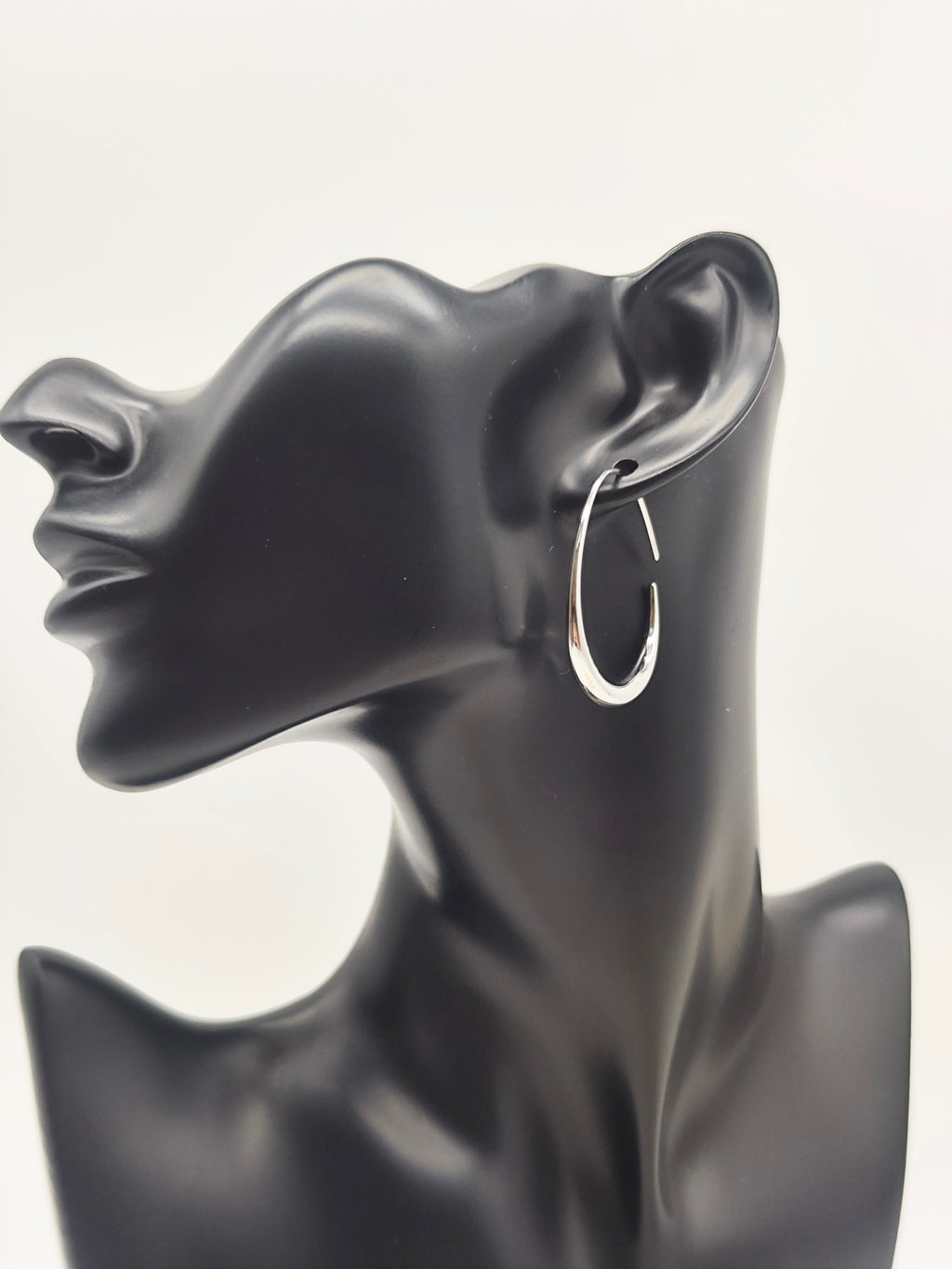 Pendientes Aro Ola Minimal