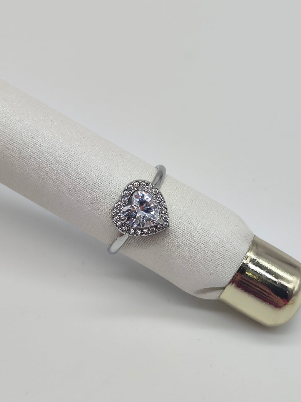 Anillo Latido Brillante