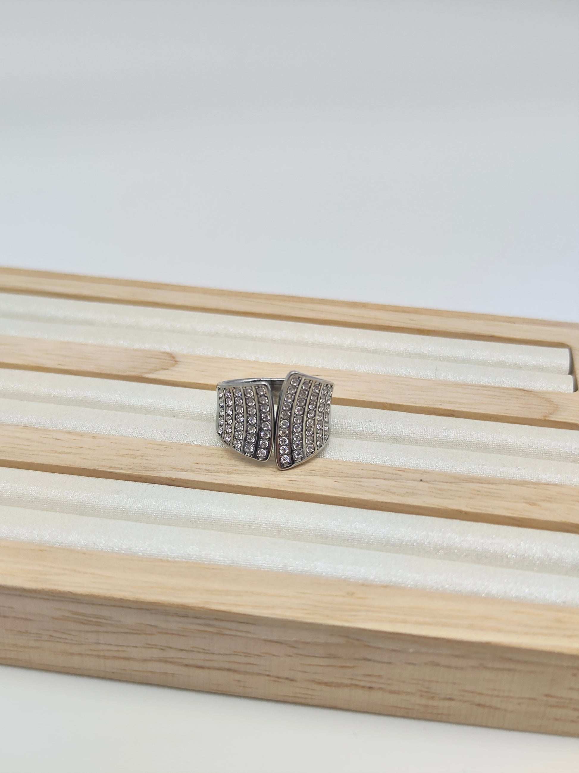 Anillo Aura Diamantada