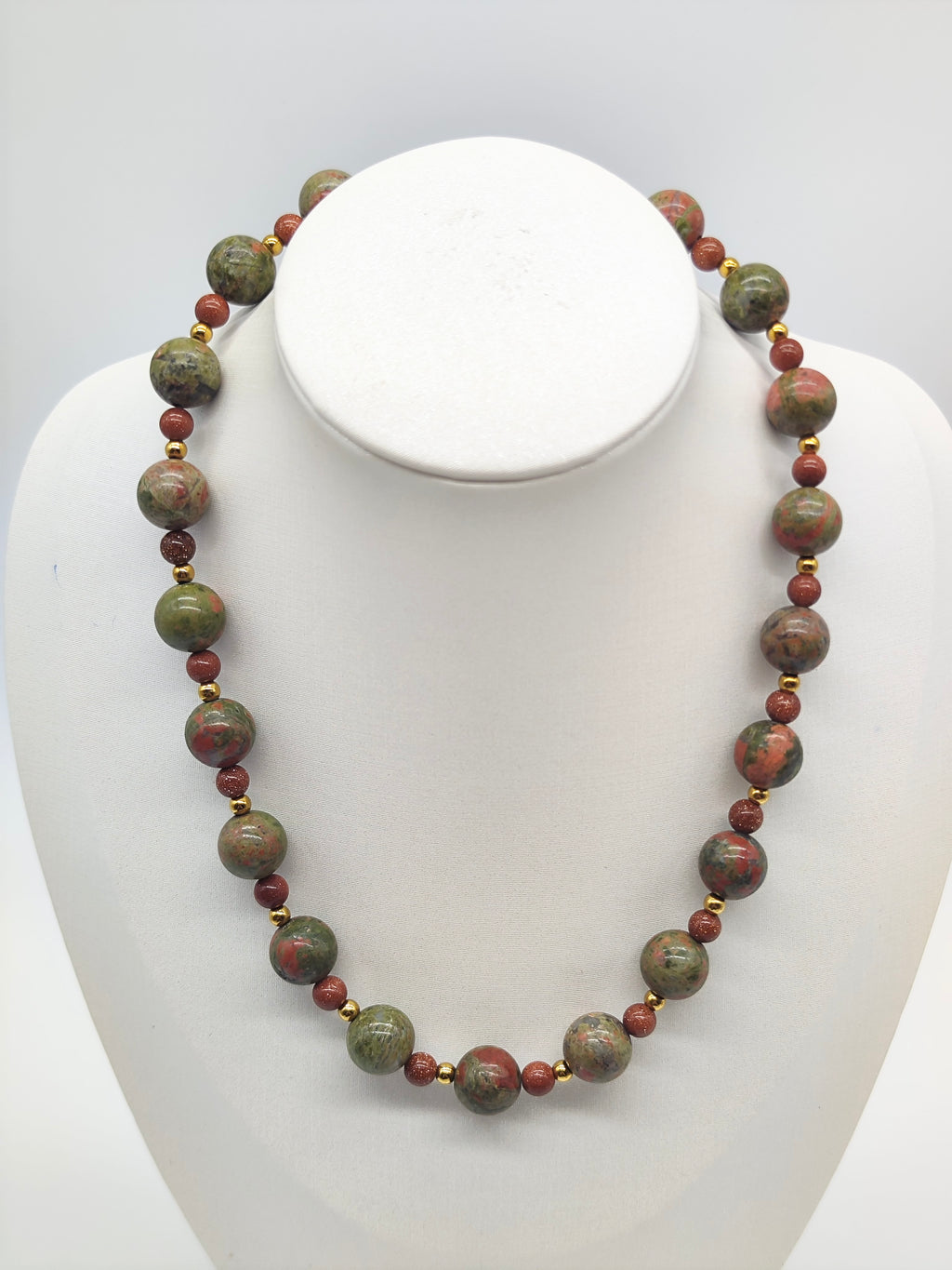 Collar Tierra Salvaje