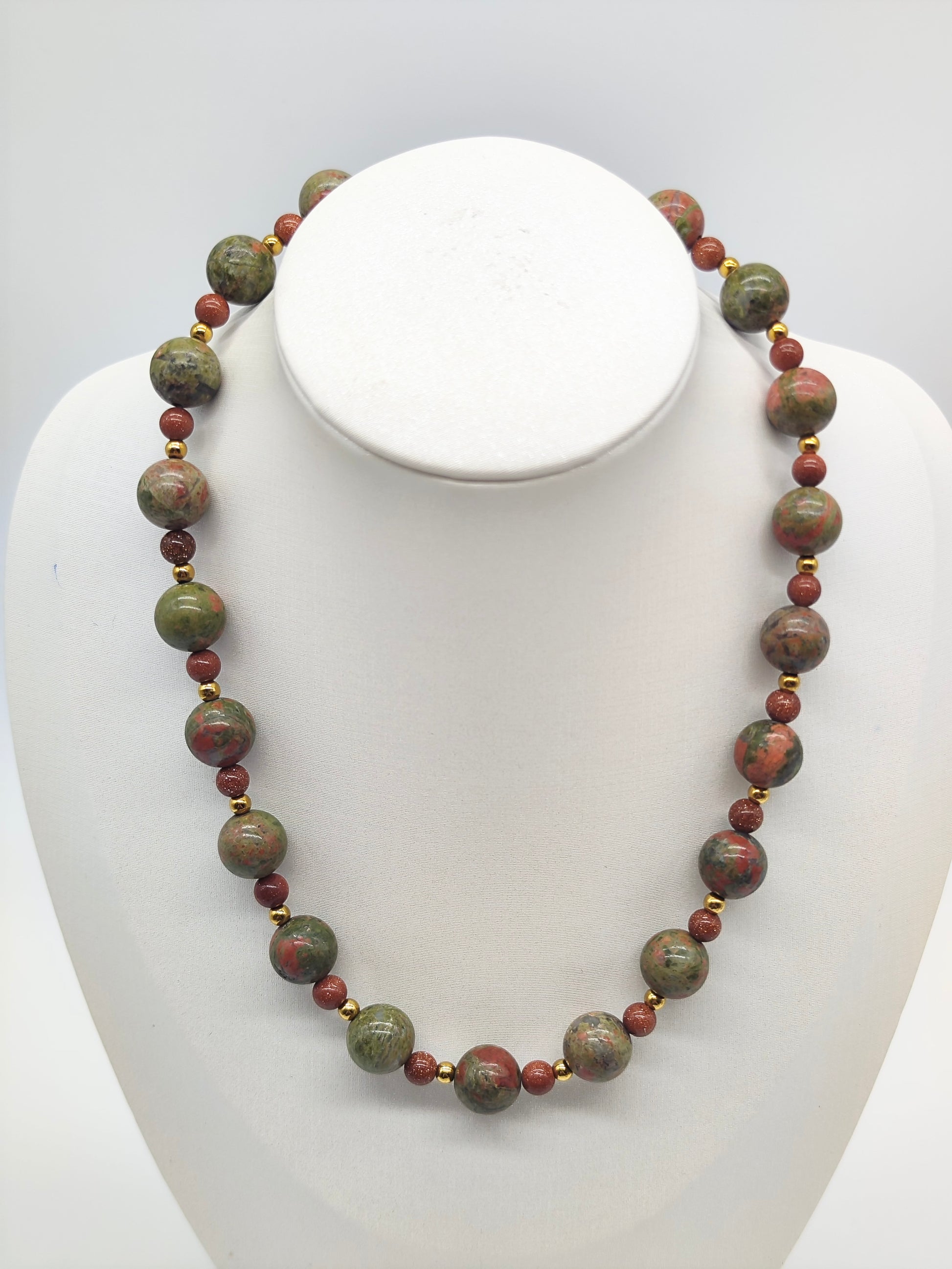 Collar Tierra Salvaje