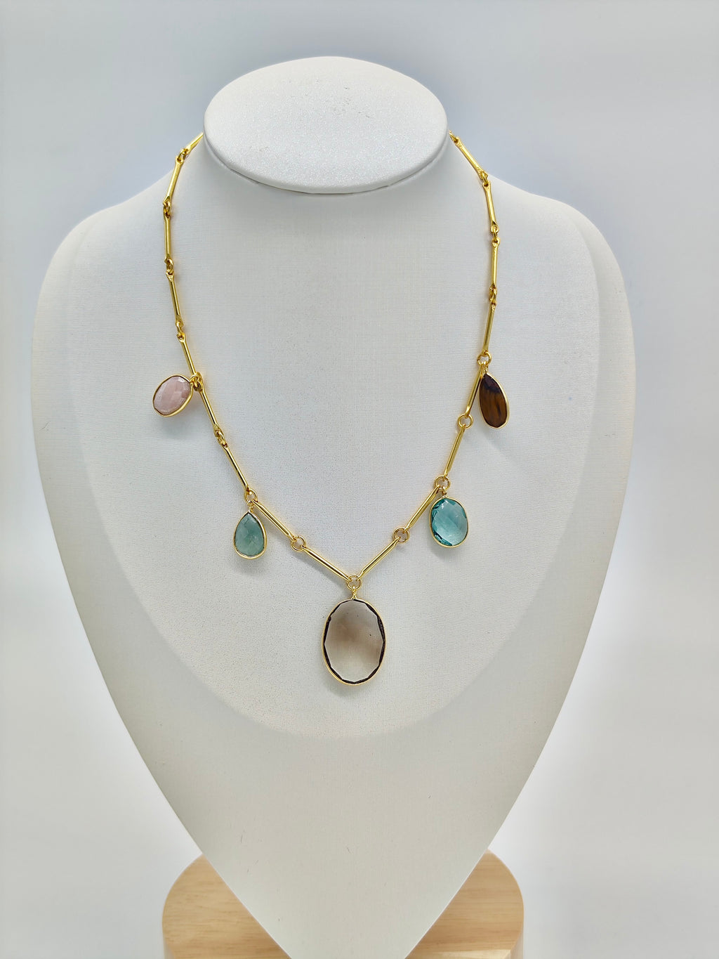 Collar Soma Nila – Colección Nila Padma