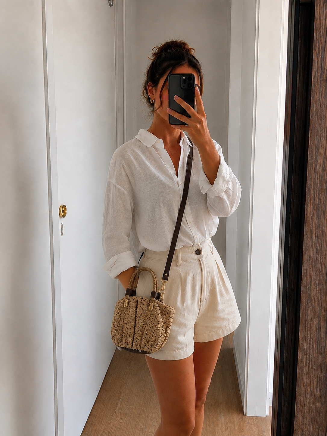 Bolso Cala · Mediterranean Collection