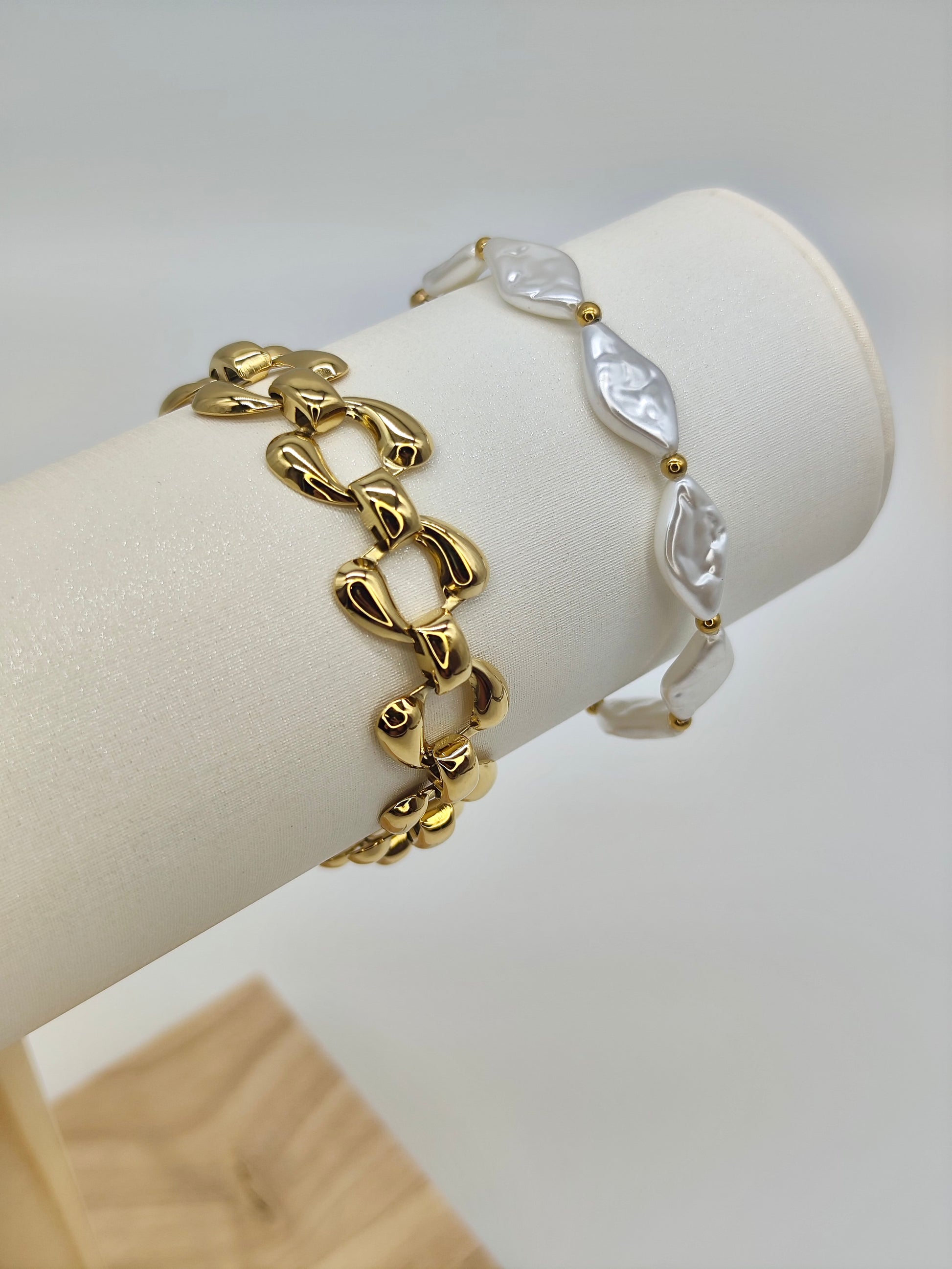 Pulsera Perla