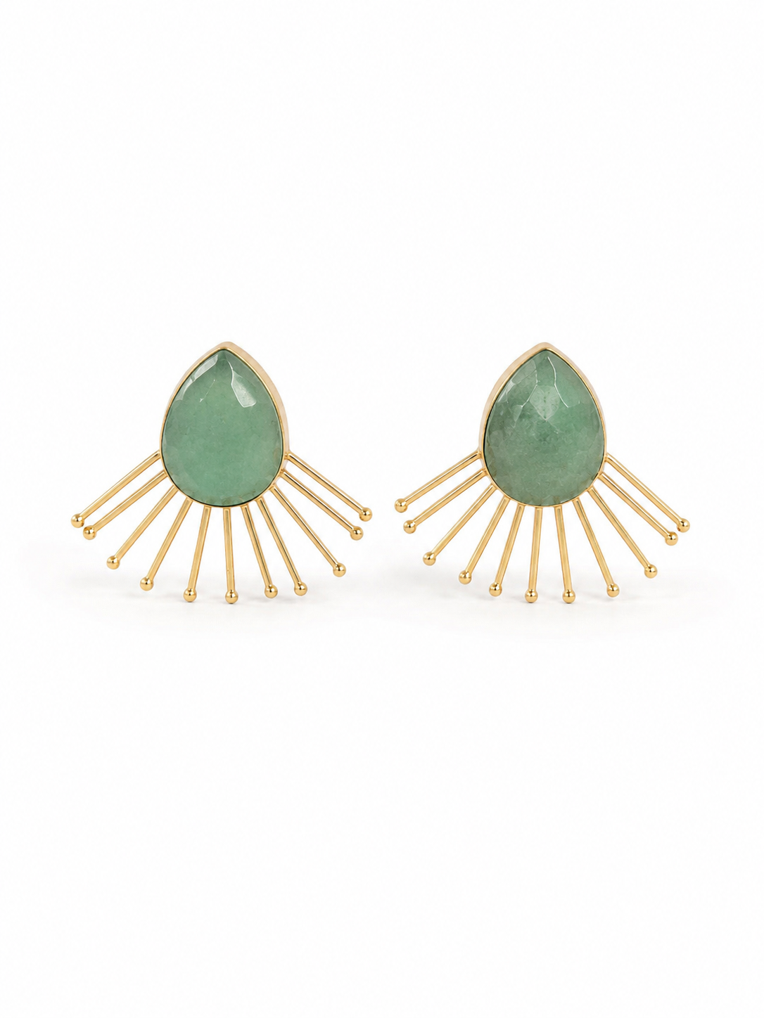 Pendientes Atardecer · Ibiza Collection