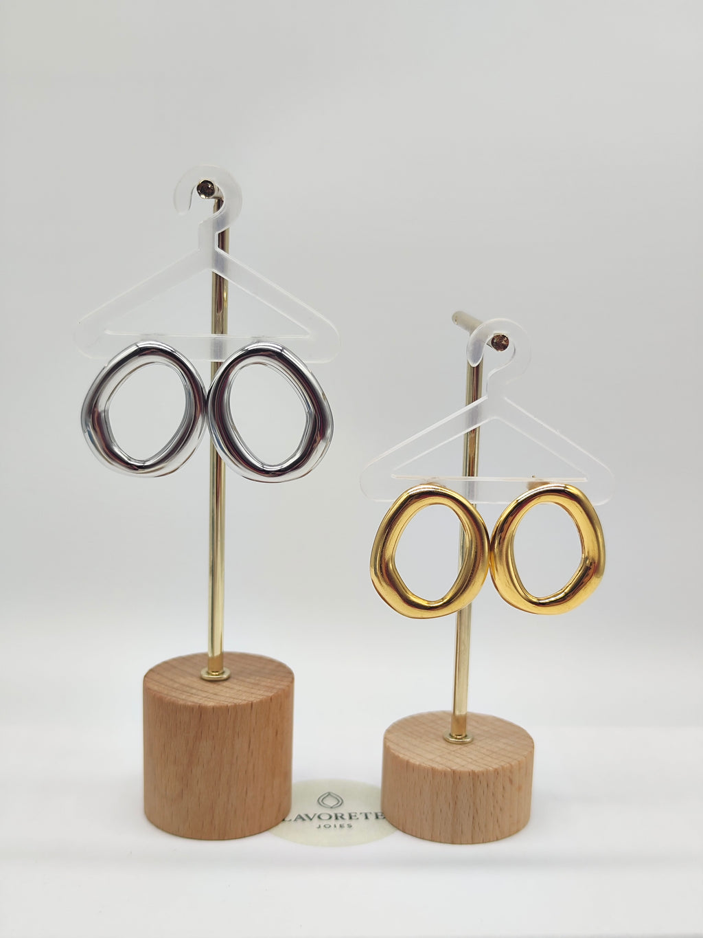 Pendientes Ola Contemporanea