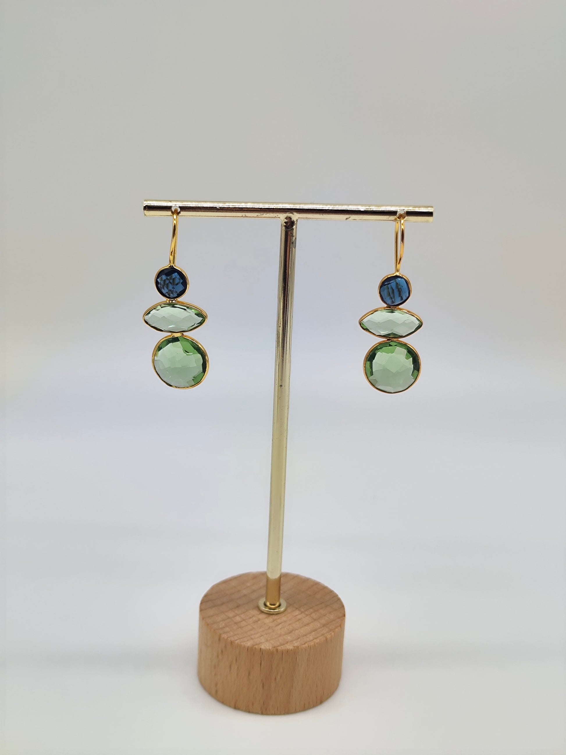 ✧ Pendientes Prana Padma · Edición Limitada