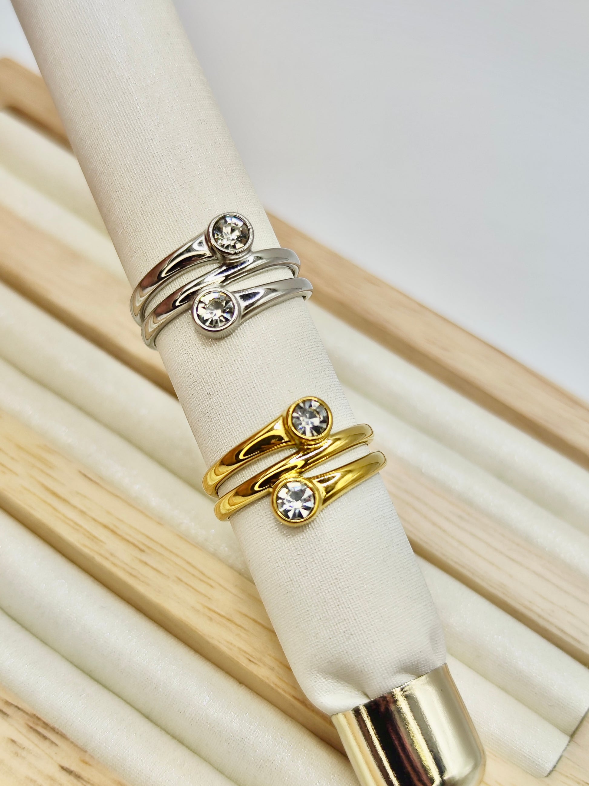 Anillo Doble