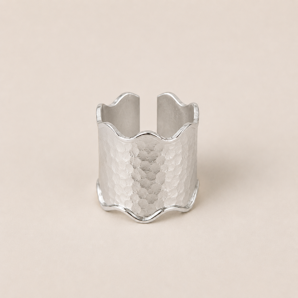 Anillo Ola · Ibiza Collection