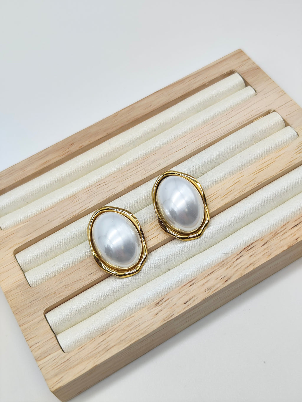 Pendientes Perla Brisa