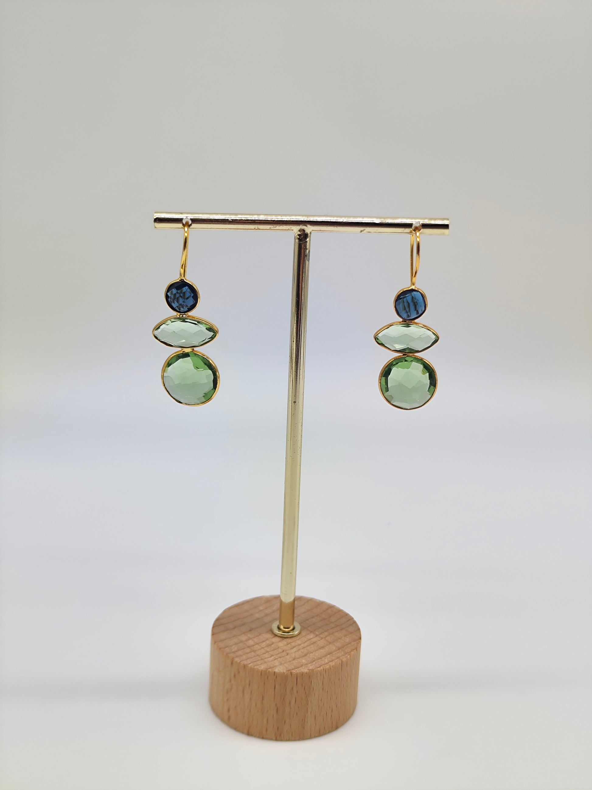 ✧ Pendientes Prana Padma · Edición Limitada