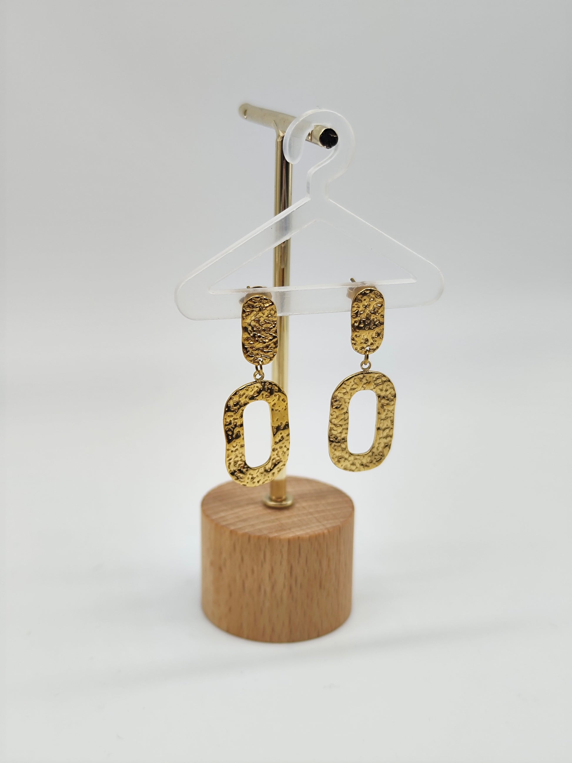 Pendientes Hammer Glow