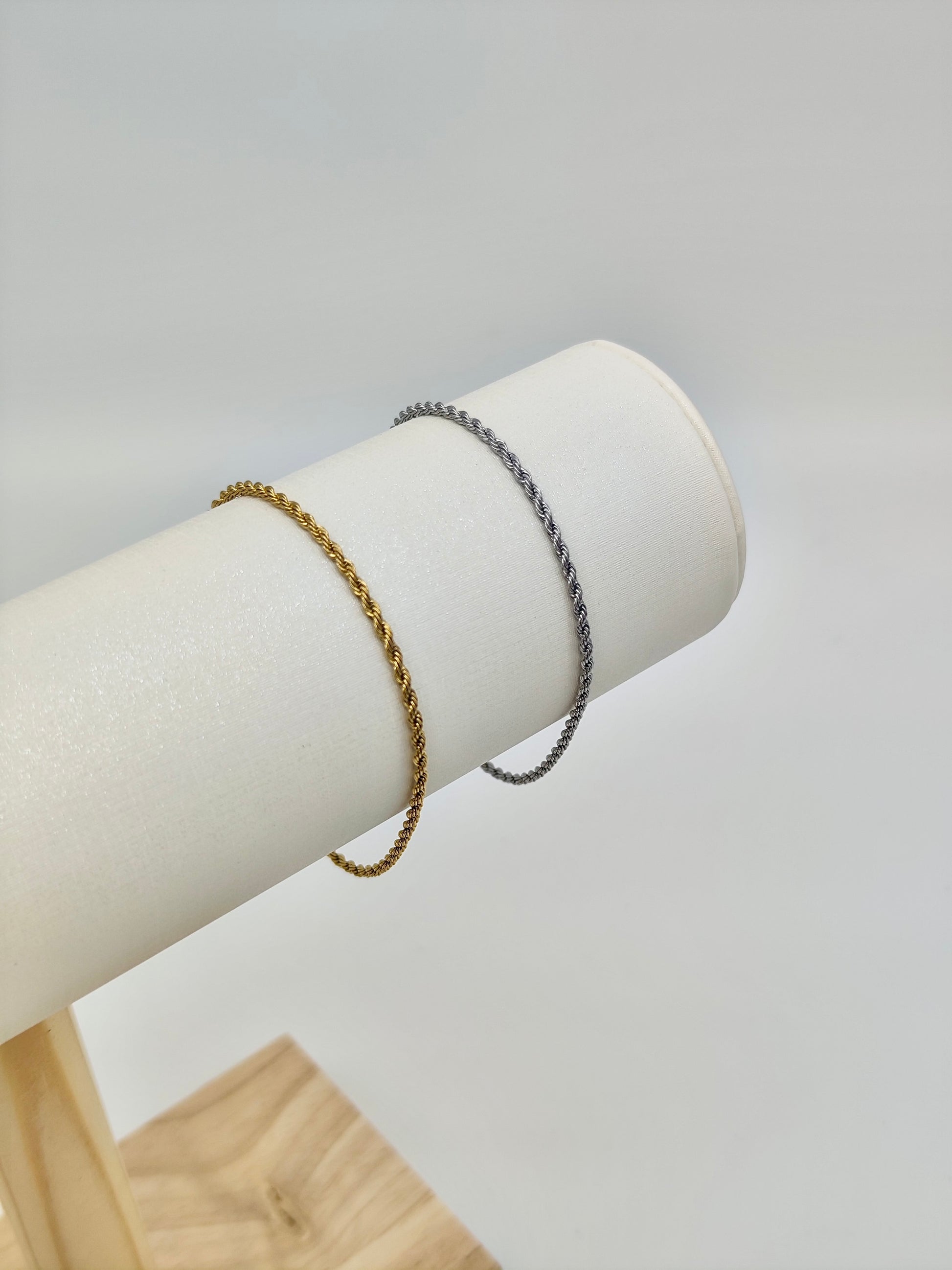 Pulsera Trenzada