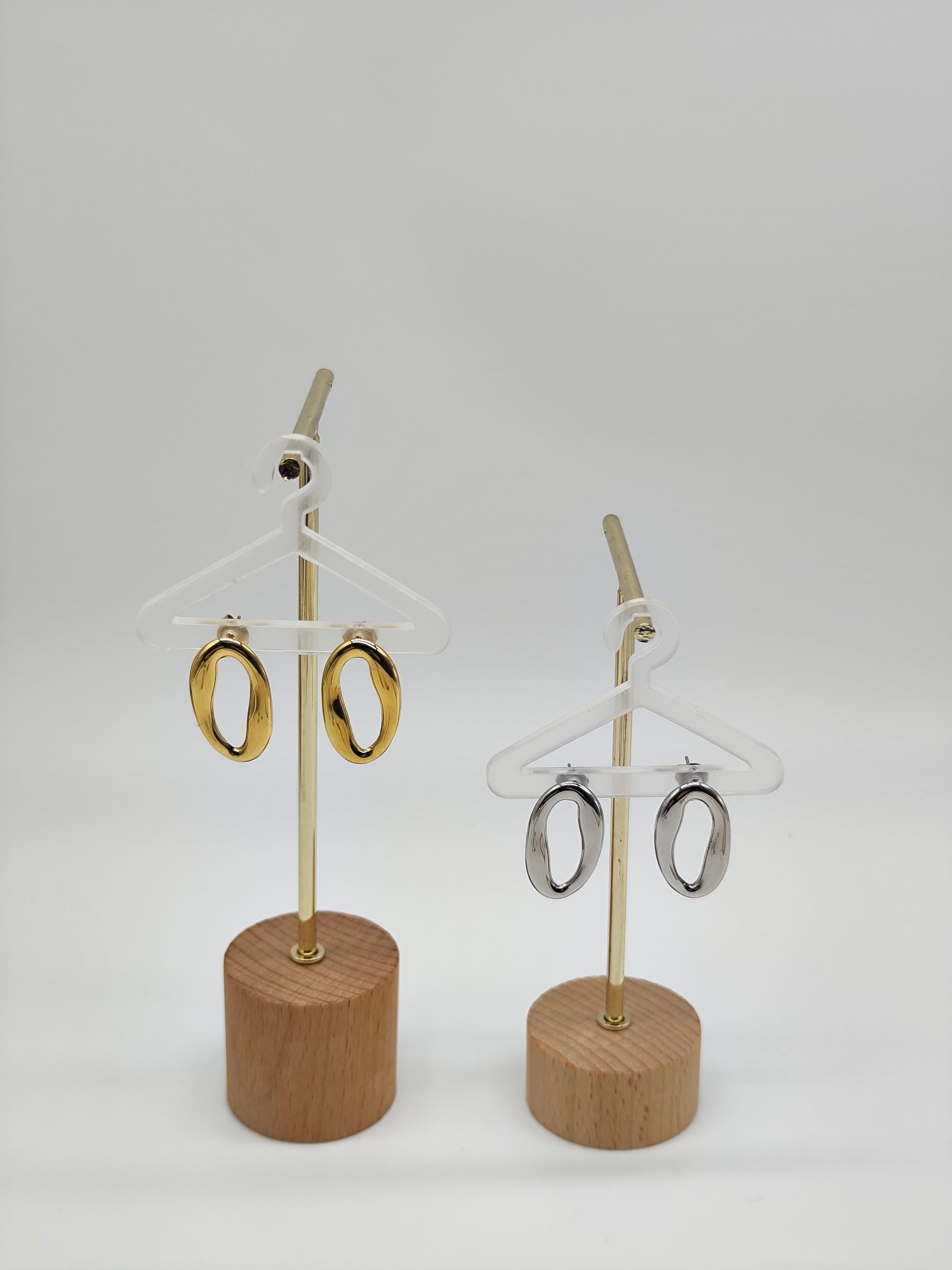 Pendientes Onda Chic