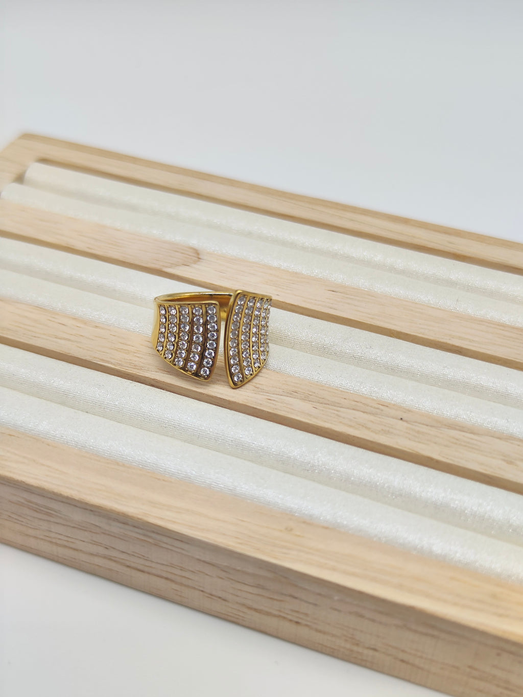 Anillo Aura Diamantada