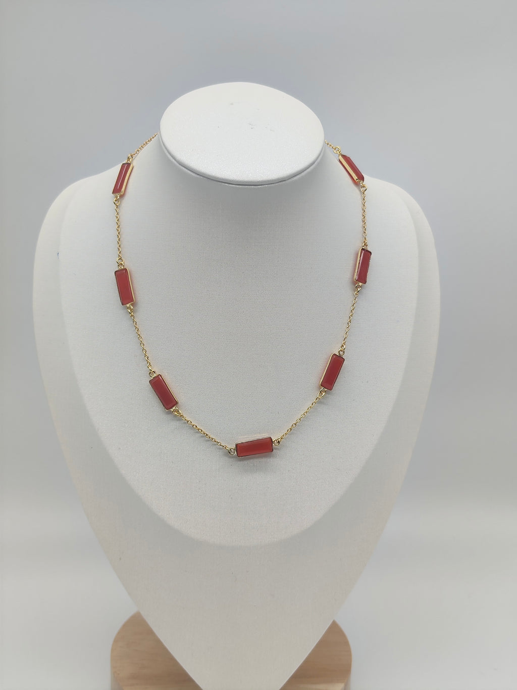 ✧ Collar Samsara Lineal · Edición Limitada