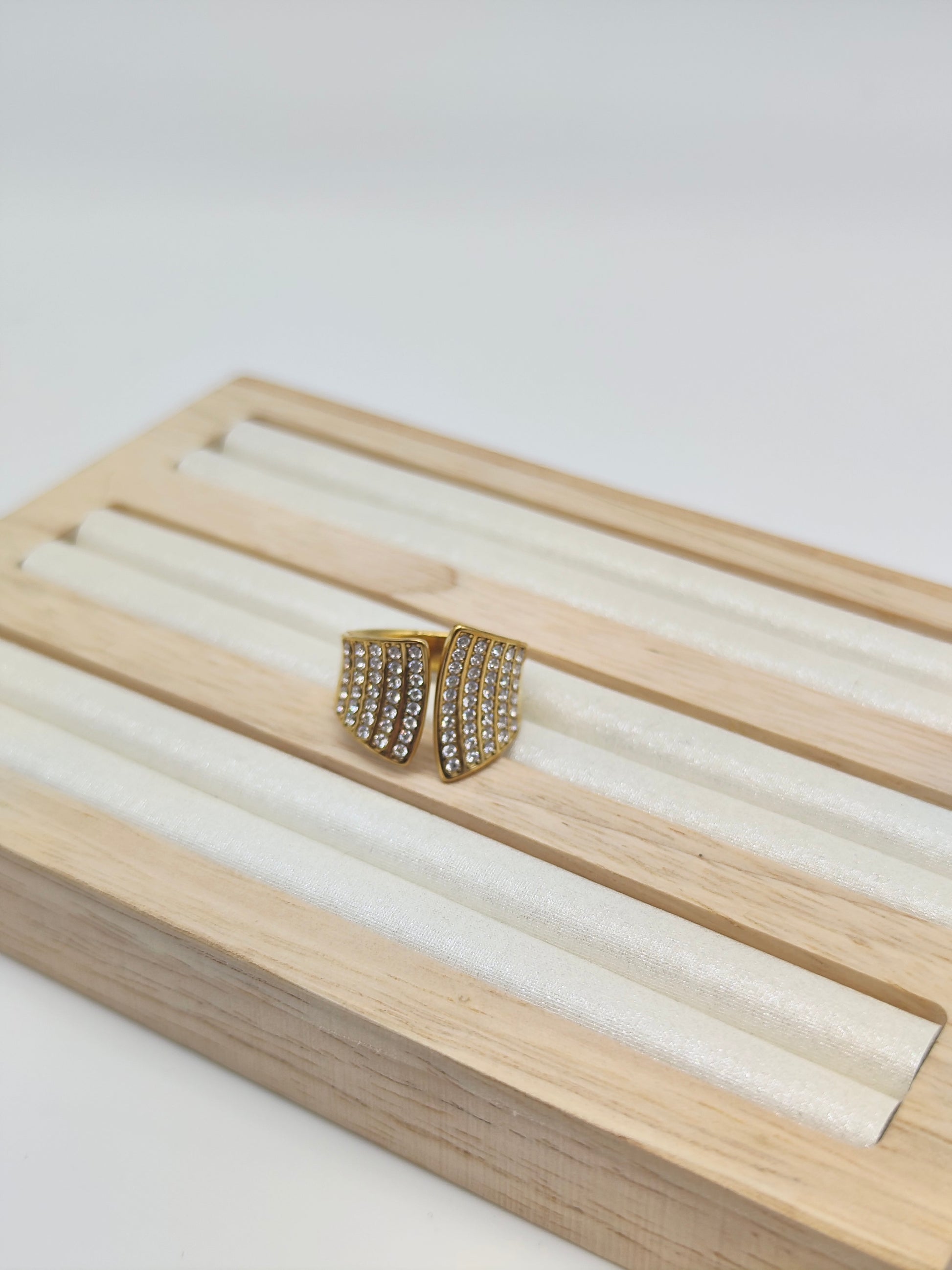 Anillo Aura Diamantada