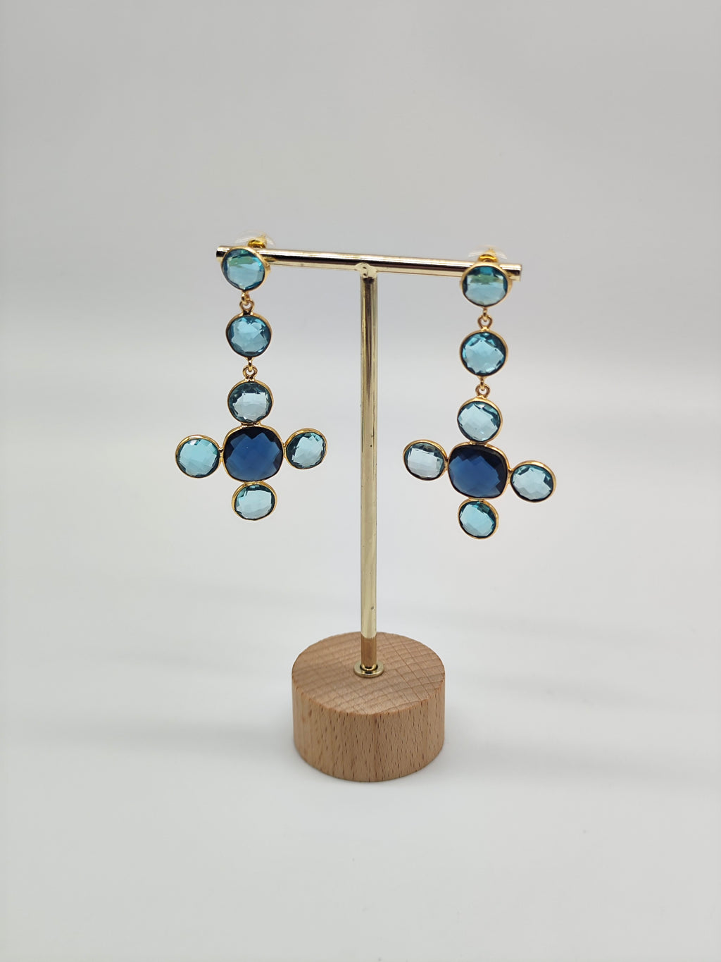 ✧ Pendientes Vajra Padma · Edición Limitada