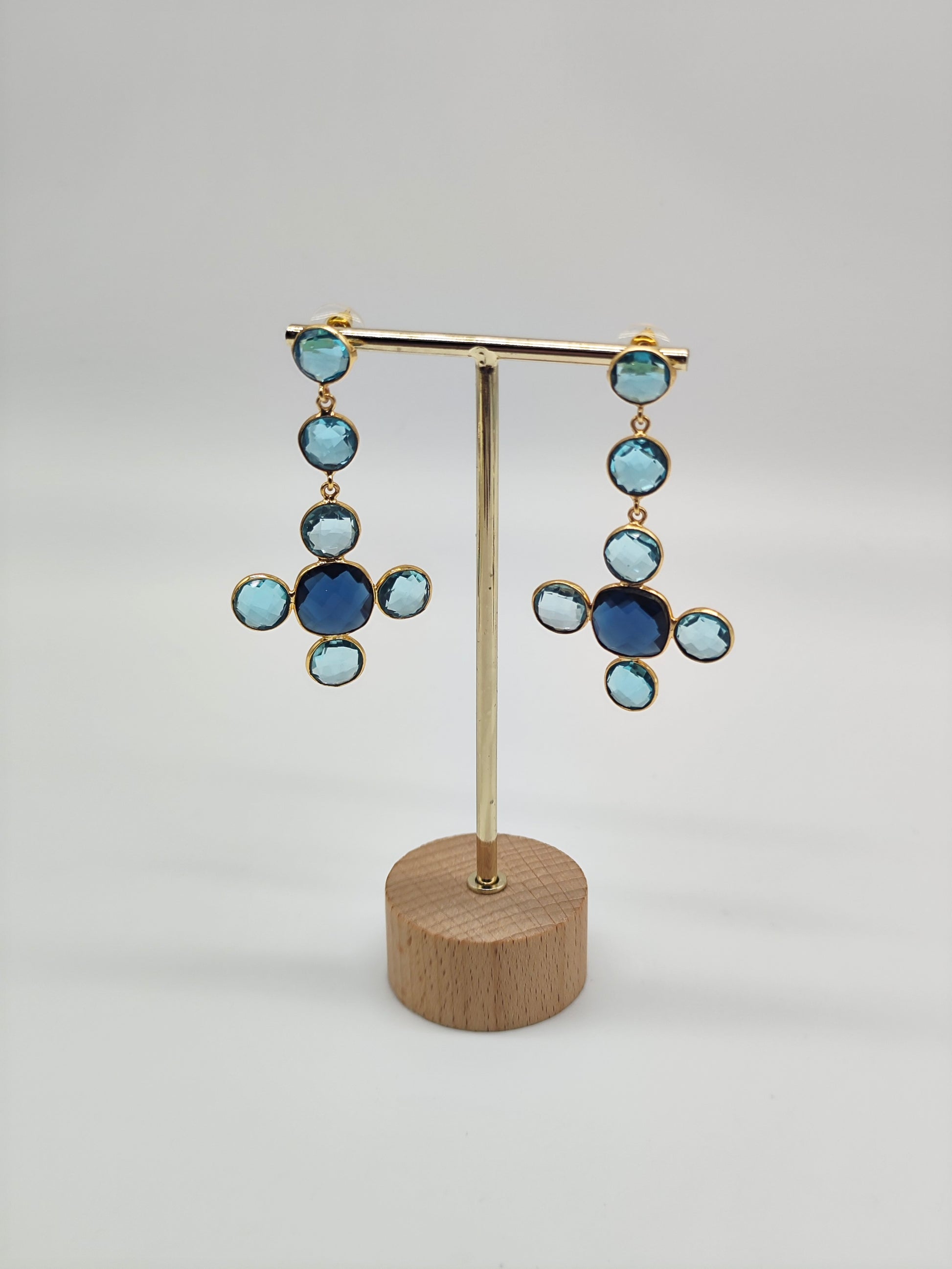 ✧ Pendientes Vajra Padma · Edición Limitada