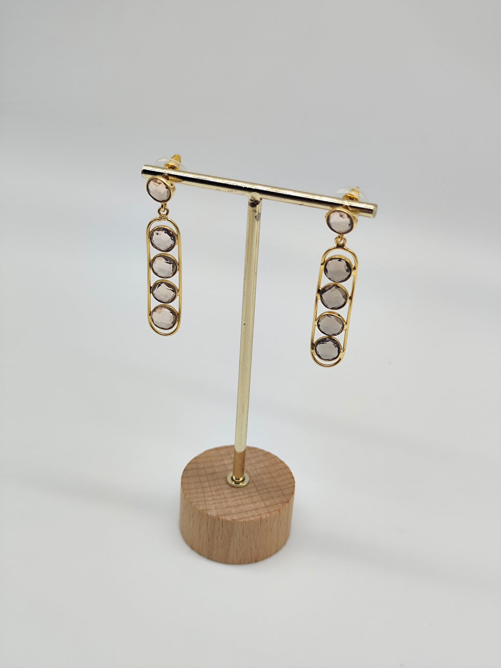 ✧ Pendientes Sūtra Vertical – Light · Edición Limitada