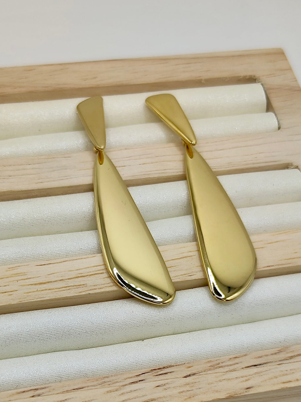 Pendientes Lágrima