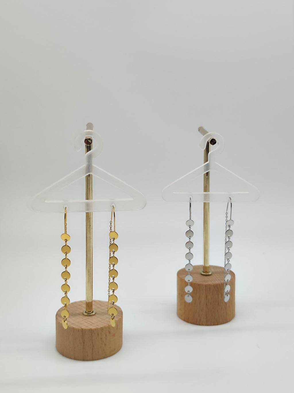 Pendientes Luz Serena