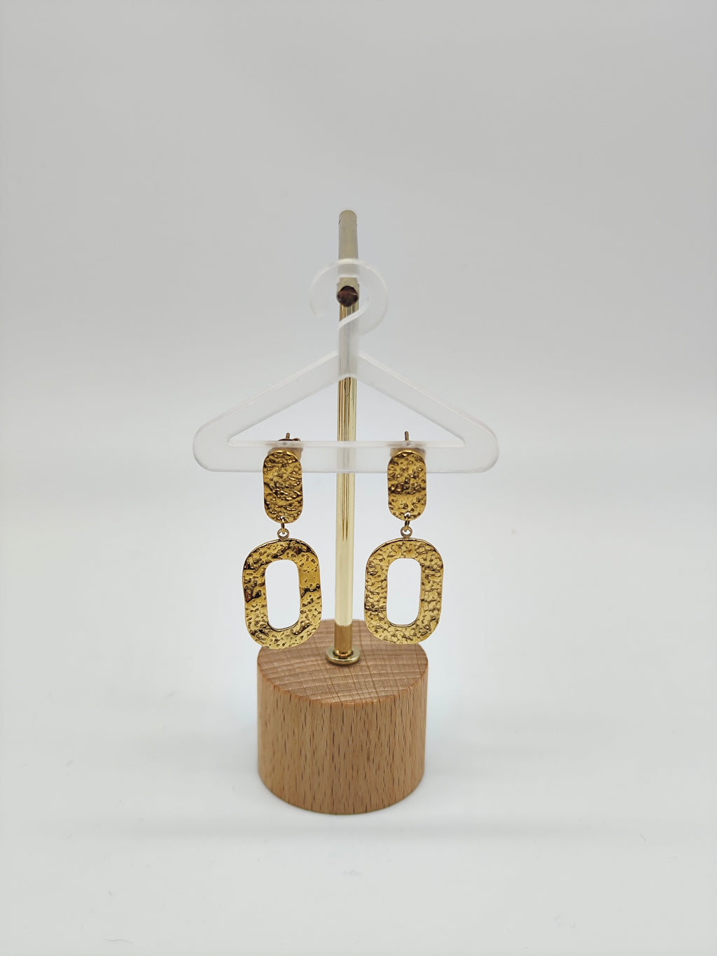 Pendientes Hammer Glow