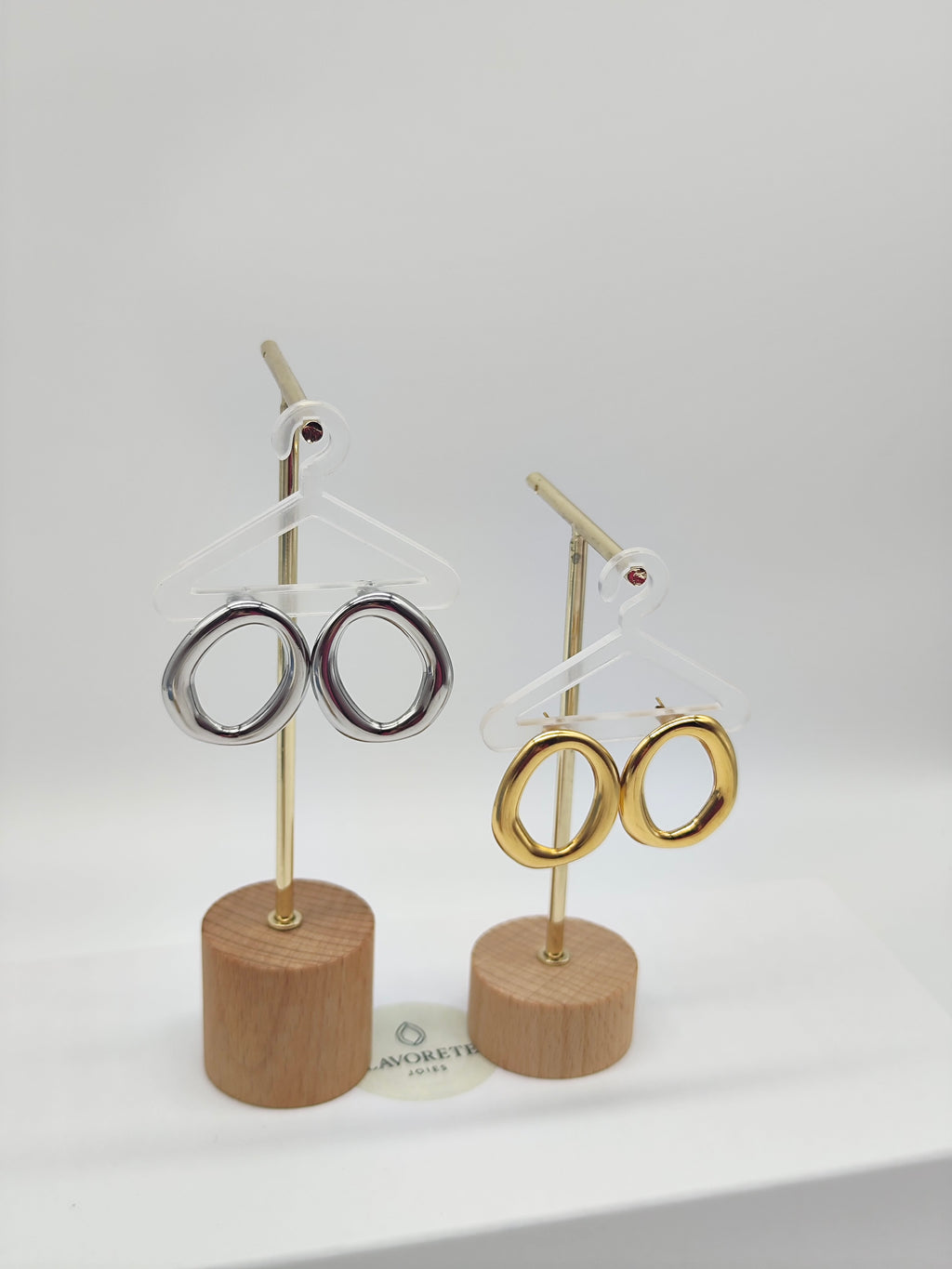 Pendientes Ola Contemporanea