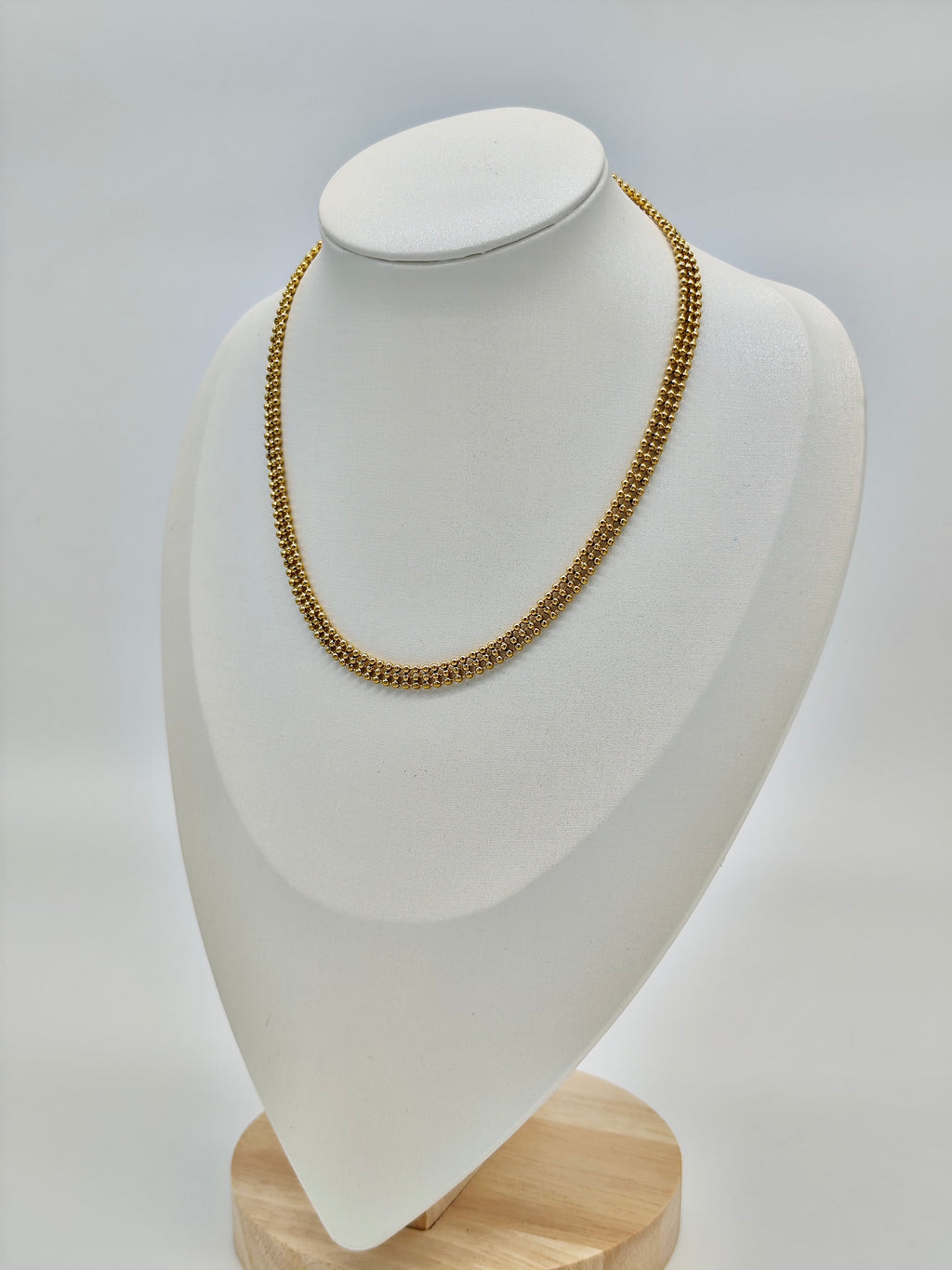 Collar Essential Gold