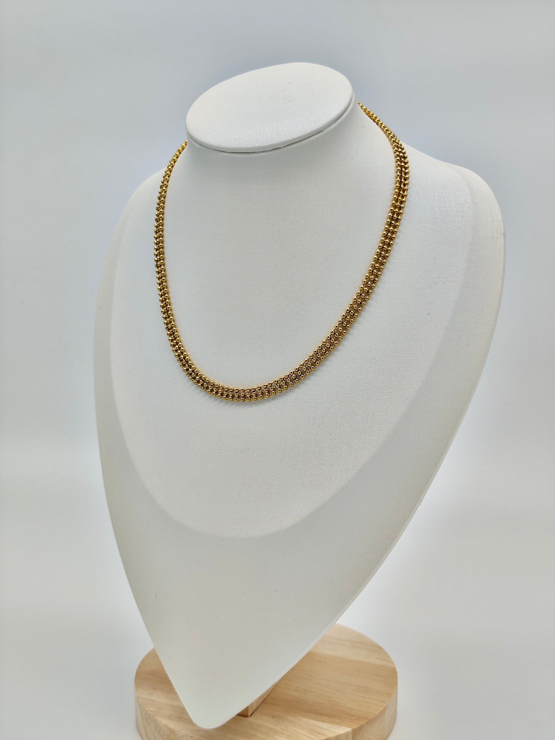 Collar Essential Gold