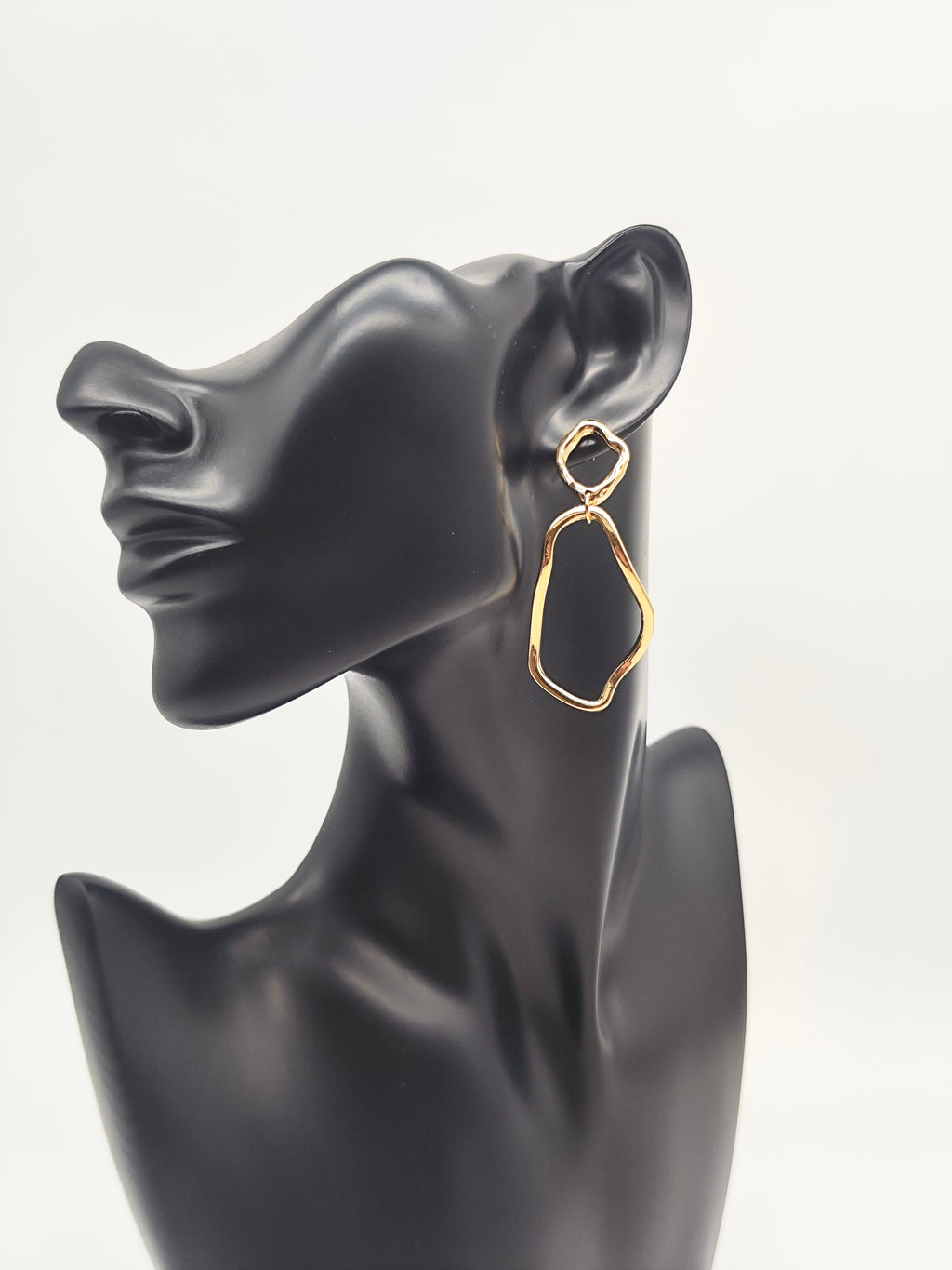 Pendientes Perla Roca