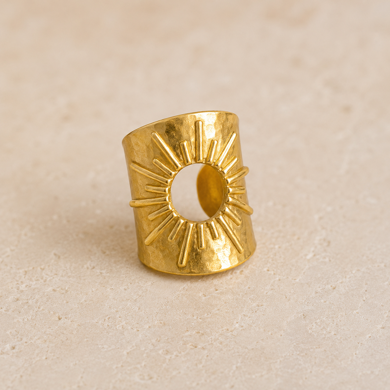 Anillo Sol de Ibiza · Ibiza Collection