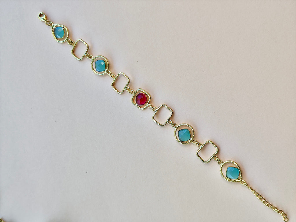 Pulsera Agni Padma – Colección Nila Padma