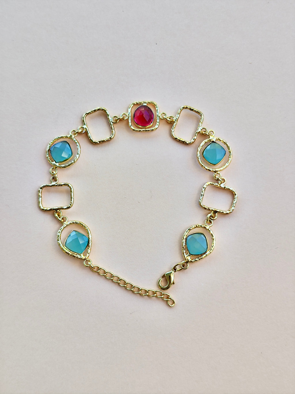 Pulsera Agni Padma – Colección Nila Padma