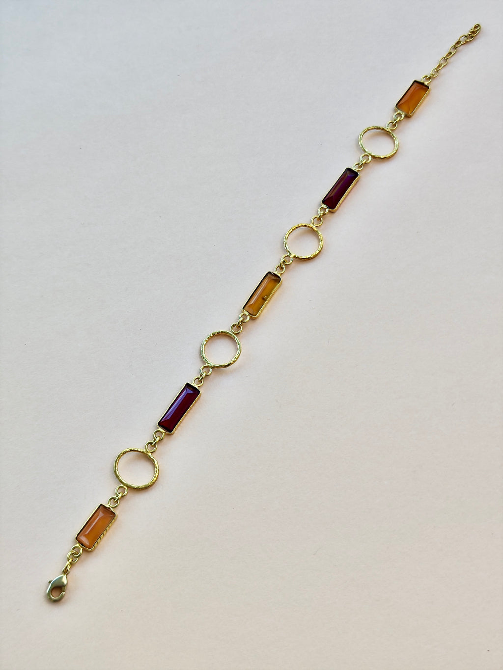 Pulsera Raga Padma – Colección Nila Padma