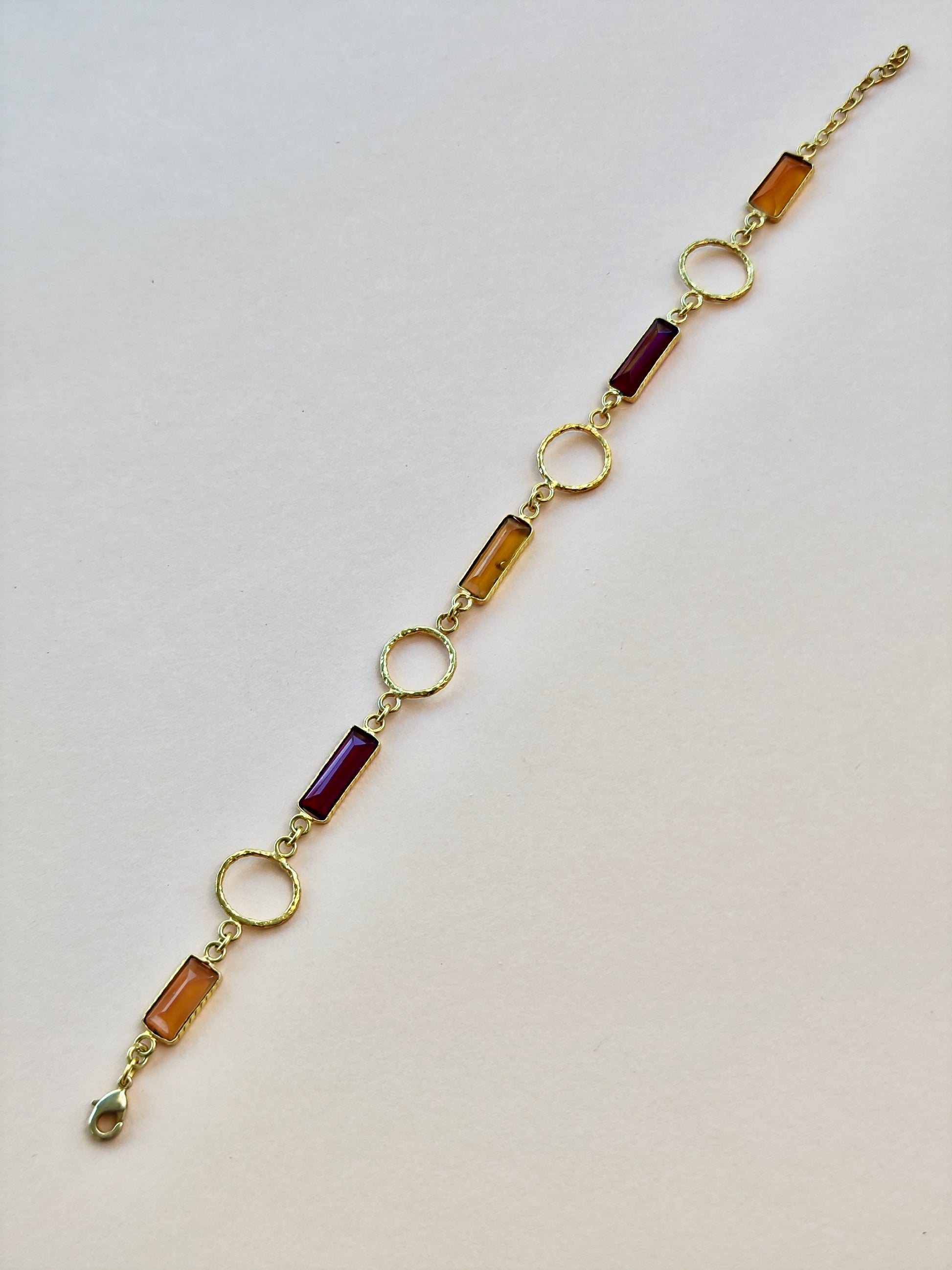 Pulsera Raga Padma – Colección Nila Padma